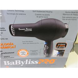New Babyless Pro Ceramic Xtreme 2000  watts professional long life motor