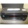 Image 1 : Sony Receiver and DVD Player / great for kids room or basement