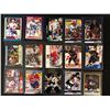 Image 1 : AUTOGRAPHED HOCKEY CARD LOT