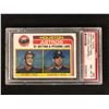 Image 1 : 1982 TOPPS #66 ASTROS BATTING/ PITCHING LEADERS (NM-MT 8) PSA GRADED