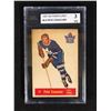 Image 1 : 1957-58 PARKHURST #14 PETE CONACHER (3 VG) KSA GRADED