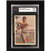 Image 1 : 1957 TOPPS #225 HARRY SIMPSON (7.5 NM+) KSA GRADED