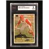 Image 1 : 1957 TOPPS #222 ALEX GRAMMAS (8 NMM) KSA GRADED