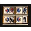 Image 1 : 2000 NHL Canada Post Special Edition Stamp Card Lot