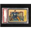 Image 1 : 1958 PARKHURST #12 ED CHADWICK (NM 7) PSA GRADED