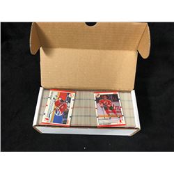 1991-1992 SCORE CANADIAN HOCKEY CARDS