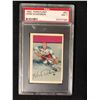 Image 1 : 1952 PARKHURST #57 HERB DICKENSON (NM 7) PSA GRADED