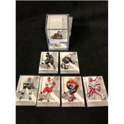 2006-07 SP AUTHENTIC HOCKEY CARDS (COMPLETE MINT SET) RC OVECHKIN/ CROSBY