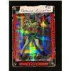 Image 1 : VLADIMIR GUERRERO BOWMAN'S BEST REFRACTOR ROOKIE CARD