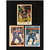 Image 1 : MARK MESSIER HOCKEY CARD LOT