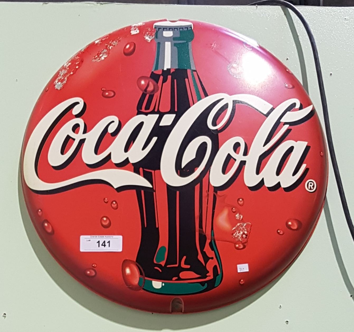 Coca Cola Gifts >> Coca Cola Store Display Button Sign Coca Cola Gifts >> Coca Cola Store Display Button Sign