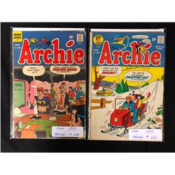 1970'S ARCHIE COMIC BOOK LOT #218/ #226 (ARCHIE SERIES) .
