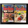 Image 1 : 1970'S ARCHIE COMIC BOOK LOT #218/ #226 (ARCHIE SERIES) .