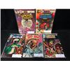 Image 1 : 1970'S COMIC BOOK LOT (GHOSTLY HAUNTS/ MIDNIGHT TALES...)