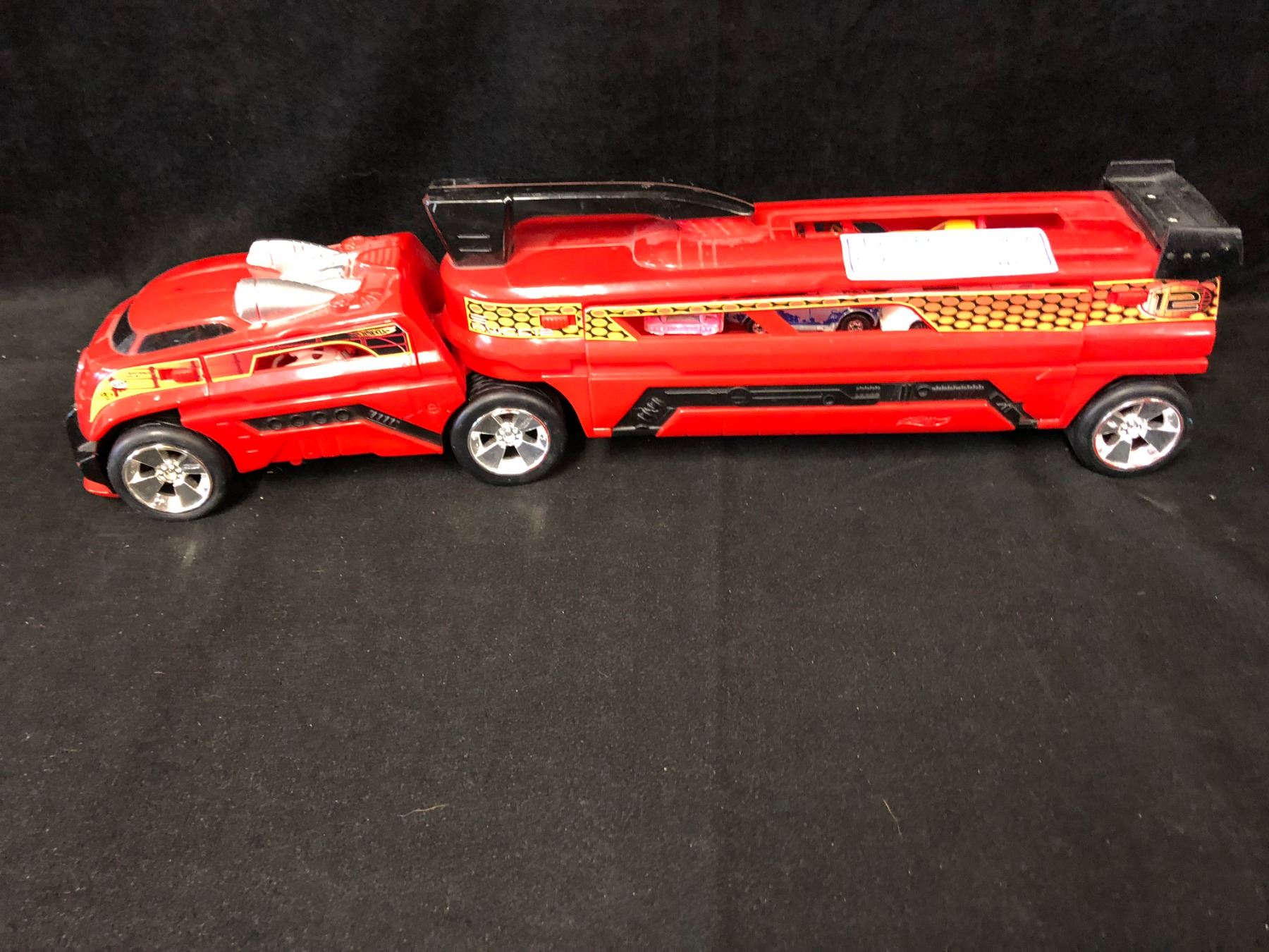 hot wheels car carrier