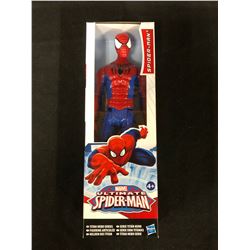 Marvel Ultimate Spider-Man Titan Hero Series - Hasbro 12” Action Figure - NIB