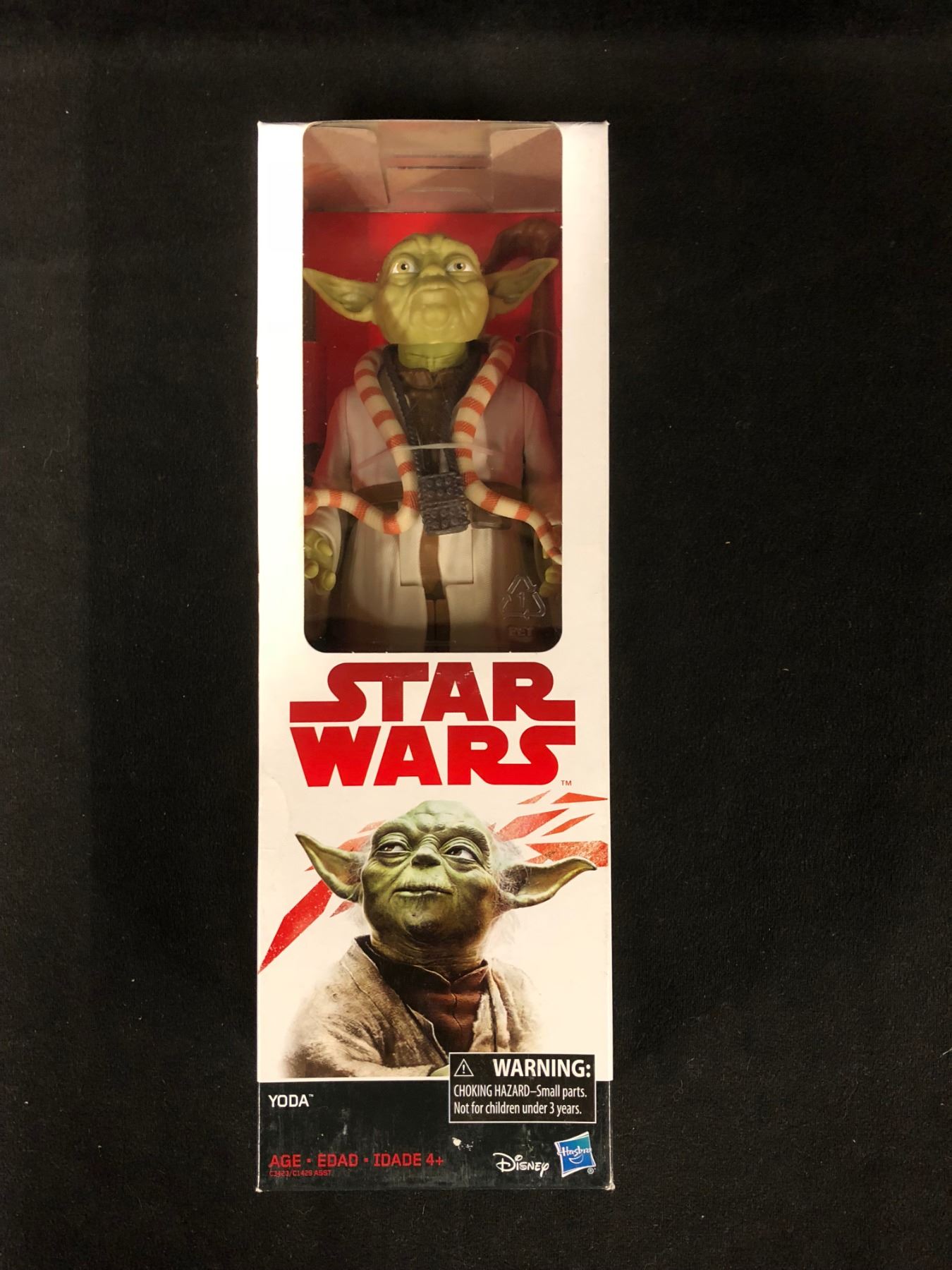 yoda 12 inch figure
