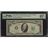 Image 1 : 1950A $10 Chicago Federal Reserve Note PMG 67EPQ