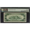 Image 2 : 1950A $10 Chicago Federal Reserve Note PMG 67EPQ