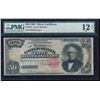 Image 1 : 1891 $50 Silver Certificate PMG 12NET Fr. 333