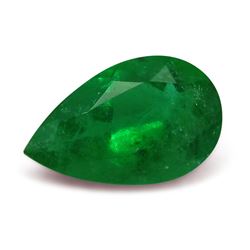 1.4ct GIA Certified Colombian Emerald Gemstone