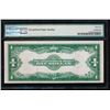 Image 2 : 1923 $1 Silver Certificate PMG 65EPQ