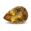 Image 1 : 2.71ct Pear Heliodor Gemstone