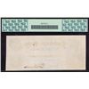 Image 2 : 1864 $500 Confederate States of America Note PCGS 58
