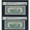 Image 2 : 1934A and 1934B $20 Chicago Federal Reserve Notes PMG 66EPQ