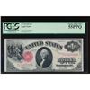 Image 1 : 1917 $1 Legal Tender Note PCGS 55PPQ