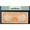 Image 2 : 1922 $10 Gold Certificate PCGS 50PPQ