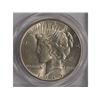 Image 3 : 1935 $1 Peace Silver Dollar Coin PCGS MS64