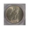 Image 4 : 1935 $1 Peace Silver Dollar Coin PCGS MS64