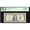 Image 1 : 1935A $1 Silver Certificate PCGS 63PPQ