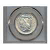 Image 2 : 1944 Walking Liberty Half Dollar Coin PCGS MS65
