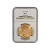 Image 1 : 1877-S $20 Liberty Head Double Eagle Gold Coin NGC MS61