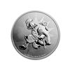 Image 1 : 2018 $2 Disney Scrooge McDuck Niue Silver Coin