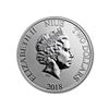 Image 2 : 2018 $2 Disney Scrooge McDuck Niue Silver Coin