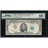 Image 1 : 1963 $5 Chicago Federal Reserve Note PMG 68EPQ