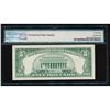 Image 2 : 1963 $5 Chicago Federal Reserve Note PMG 68EPQ