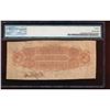 Image 2 : 1837 $25 Mississippi and Alabama Obsolete Note PMG 20