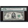 Image 1 : 1928A $50 Cleveland Federal Reserve Note PMG 64EPQ