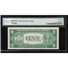 Image 2 : 1935E $1 Silver Certificate Star Note PMG 65EPQ