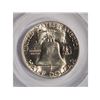 Image 4 : 1948 Franklin Half Dollar Coin PCGS MS64FBL
