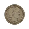 Image 1 : 1908-S Barber Quarter Coin