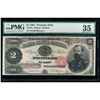 Image 1 : 1891 $2 Treasury Note PMG 35