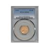 Image 1 : 1913 $2.5 Indian Head Quarter Eagle Gold Coin NGC MS64