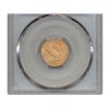 Image 2 : 1913 $2.5 Indian Head Quarter Eagle Gold Coin NGC MS64