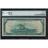 Image 2 : 1918 $2 St Louis Federal Reserve Bank Note PMG 25