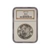 Image 1 : 1889-O $1 Morgan Silver Dollar Coin NGC MS62